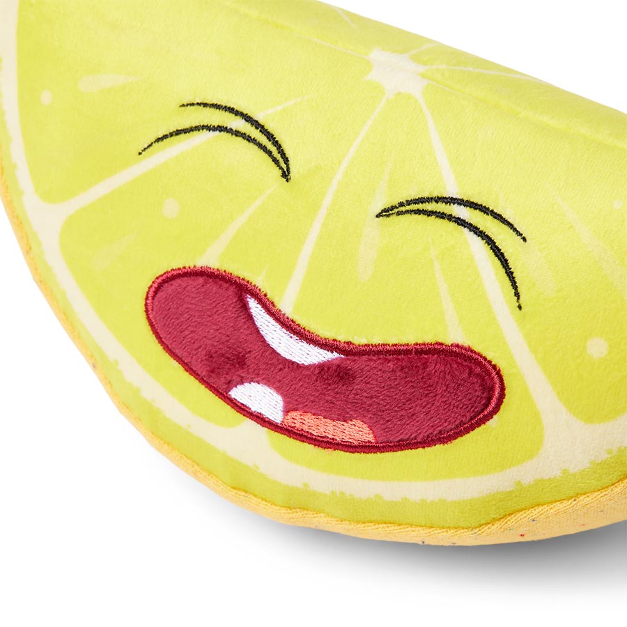 Pets at Home Bitter Lemon Dog Toy