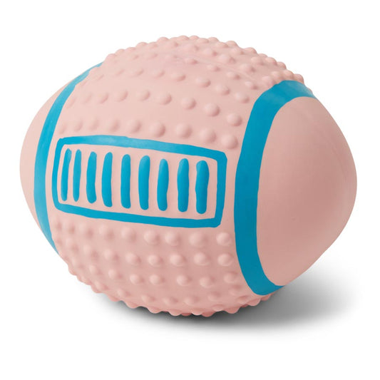 Pets at Home Latex Ball Squeaky Dog Toy Small