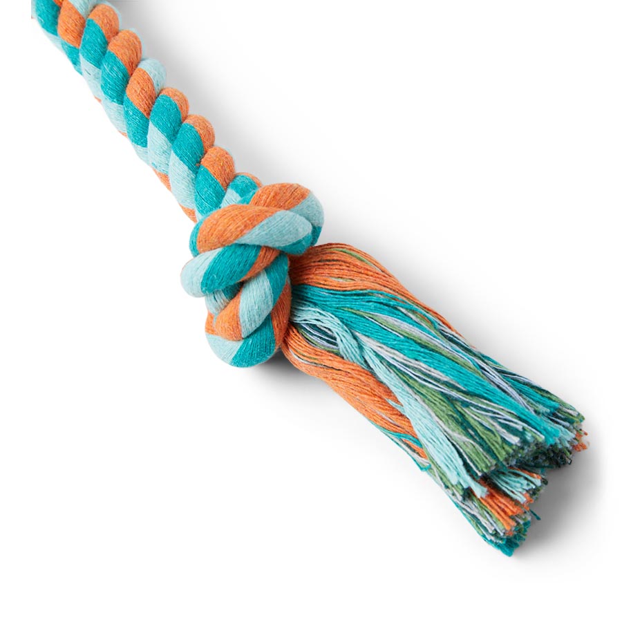 Pets at Home Knotted Rope Dog Toy Small