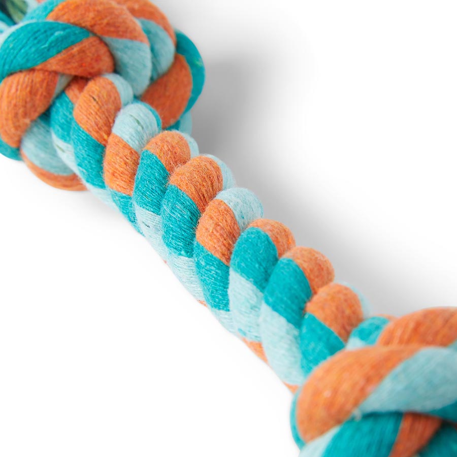 Pets at Home Knotted Rope Dog Toy Small