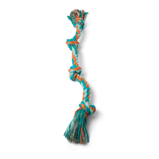 Pets at Home Knotted Rope Snake Dog Toy XX Large