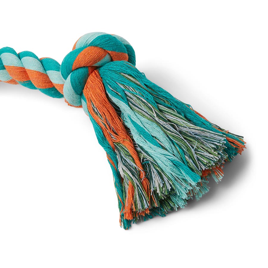 Pets at Home Knotted Rope Snake Dog Toy XX Large