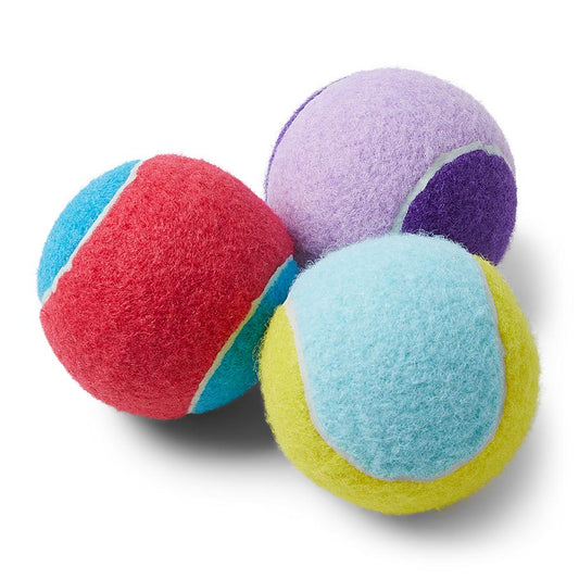 Pets at Home Tennis Ball Dog Toy