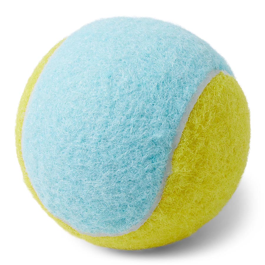 Pets at Home Tennis Ball Dog Toy