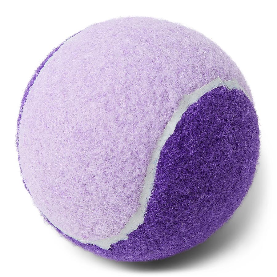 Pets at Home Tennis Ball Dog Toy