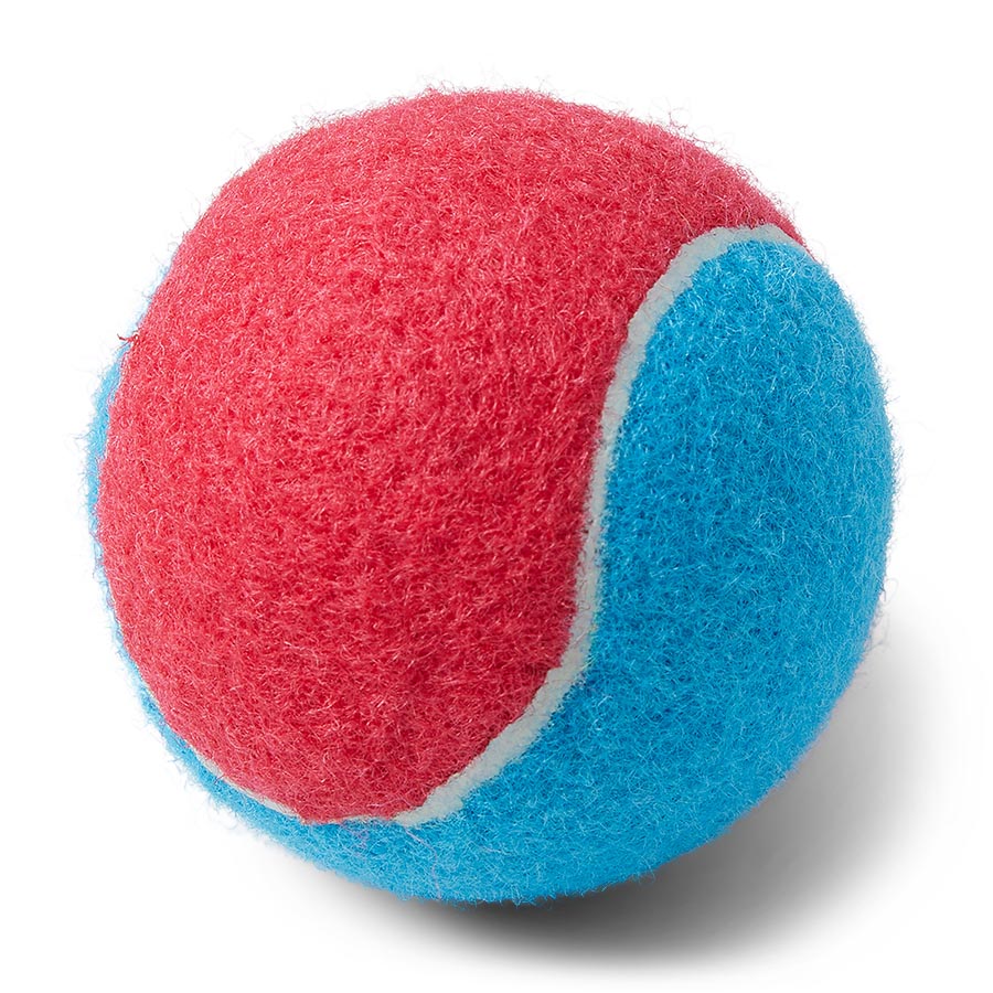 Pets at Home Tennis Ball Dog Toy