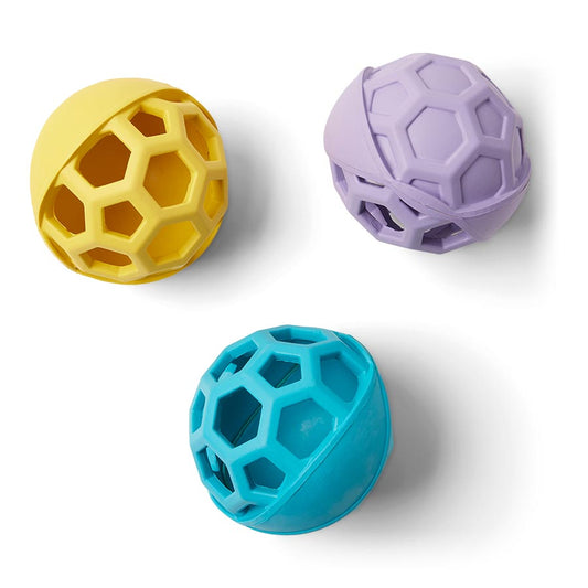 Pets at Home Cage Ball Dog Toy Small