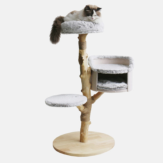Lords & Labradors Back to Nature The Luxe Cat Scratch Post