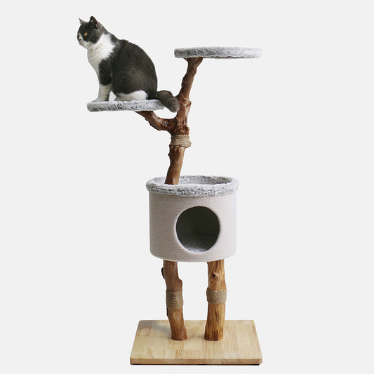 Lords & Labradors Back to Nature The High Rise Cat Scratch Post