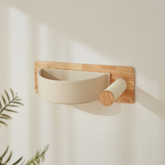 Lords & Labradors Malmo Sleep & Scratch Wall Cat Climber