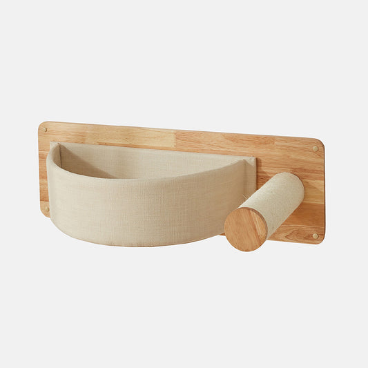 Lords & Labradors Malmo Sleep & Scratch Wall Cat Climber