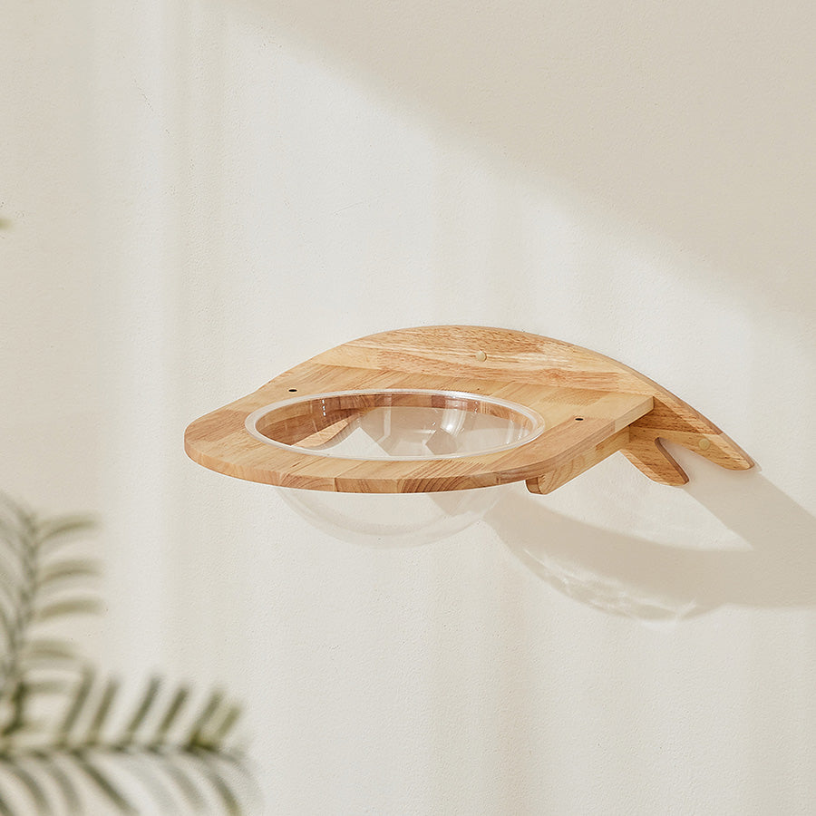 Lords & Labradors Malmo Viewing Pod Wall Cat Climber