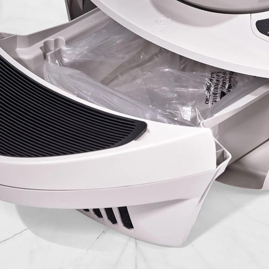 Litter-Robot Cat Litter Waste Drawer Liners 50 Pack