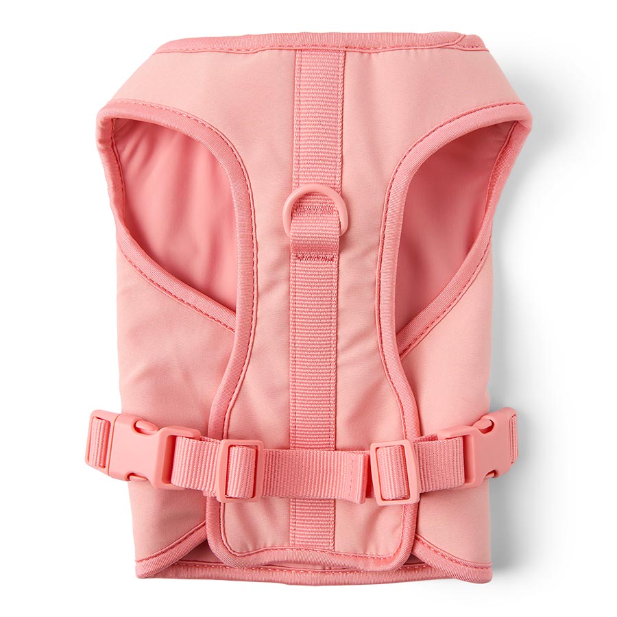 Pets at Home Pink Colour Changing Cooling Dog Harness