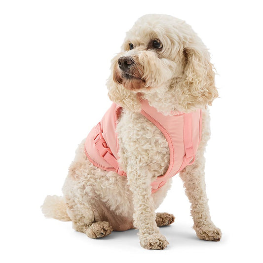 Pets at Home Pink Colour Changing Cooling Dog Harness