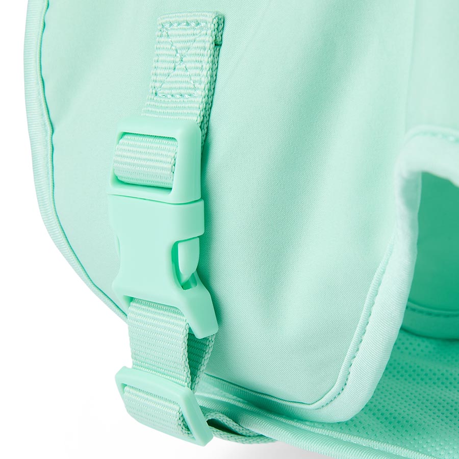 Pets at Home Colour Changing Cooling Dog Harness Mint Green