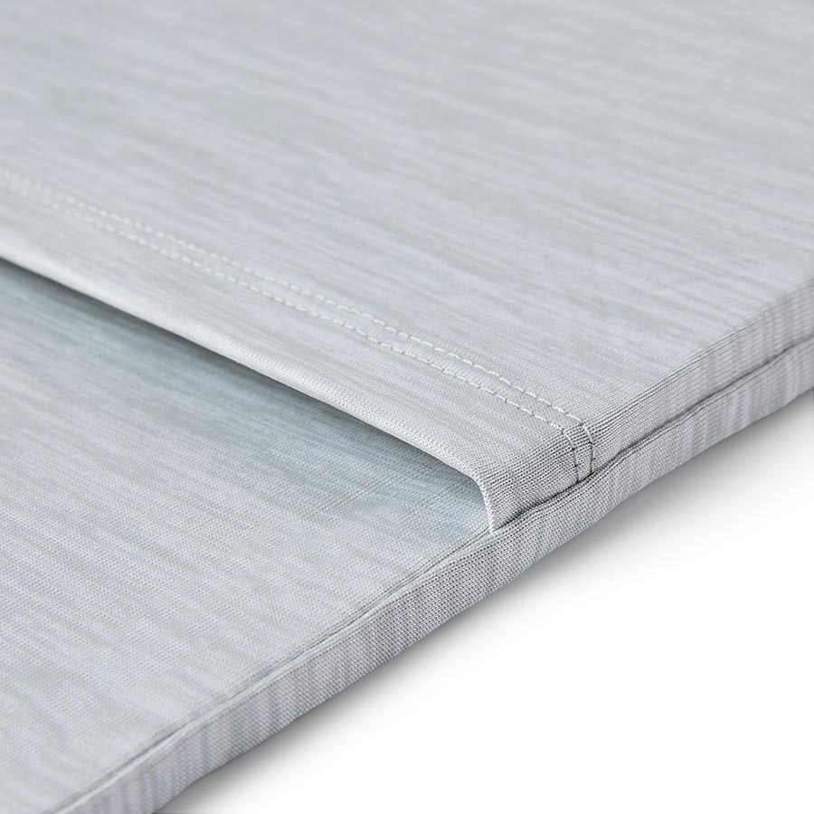 Pets at Home Cover for Cooling Dog Mat Grey