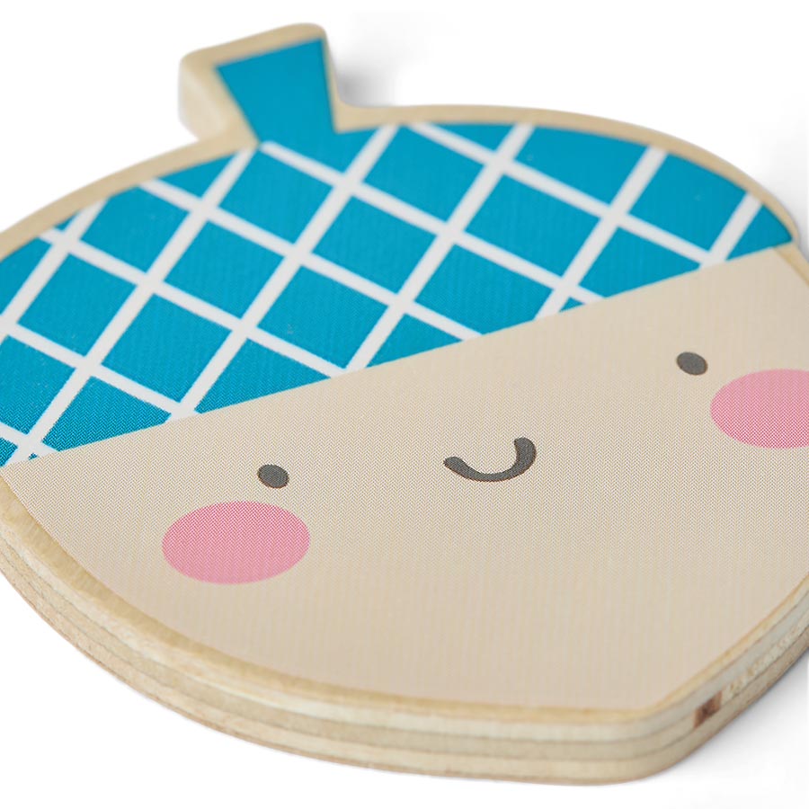 Pets at Home Novelty Wooden Small Animal Gnaw