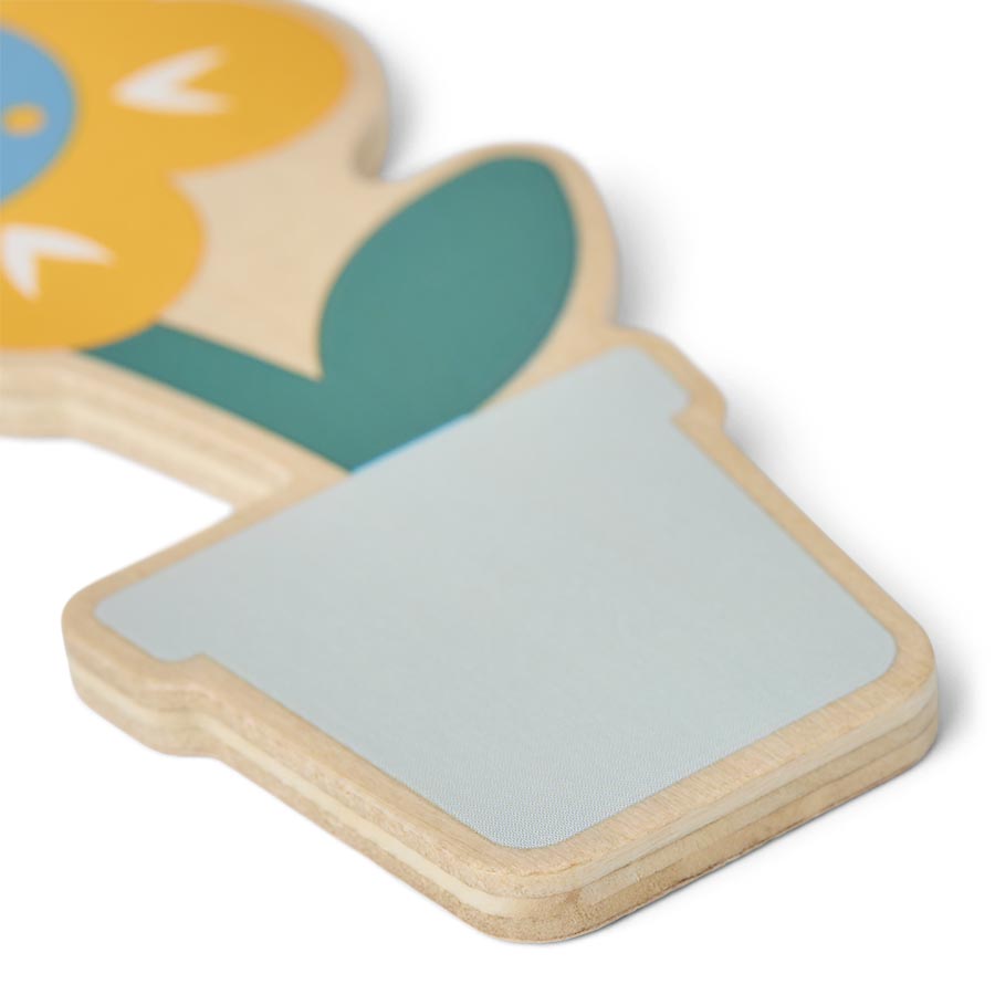 Pets at Home Wooden Flower Pot Small Animal Gnaw