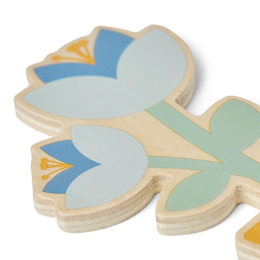 Pets at Home Wooden Flower Pot Small Animal Gnaw