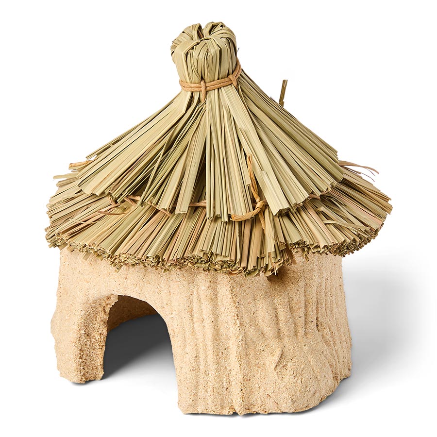 Pets at Home Small Animal Gnaw Hut Small