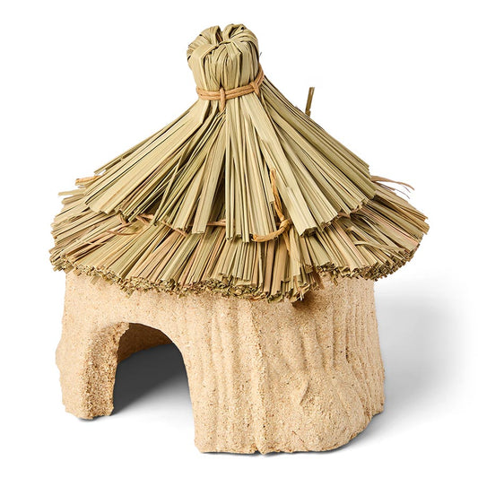 Pets at Home Small Animal Gnaw Hut Small