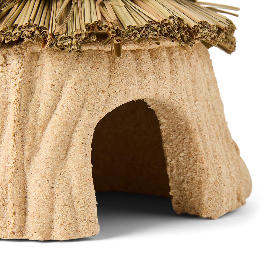 Pets at Home Small Animal Gnaw Hut Small