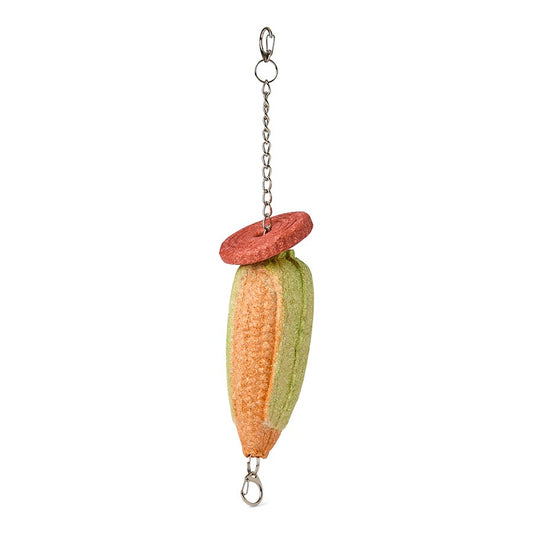 Pets at Home Hanging Corn Small Animal Gnaw