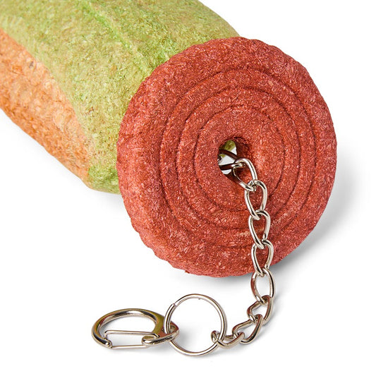 Pets at Home Hanging Corn Small Animal Gnaw