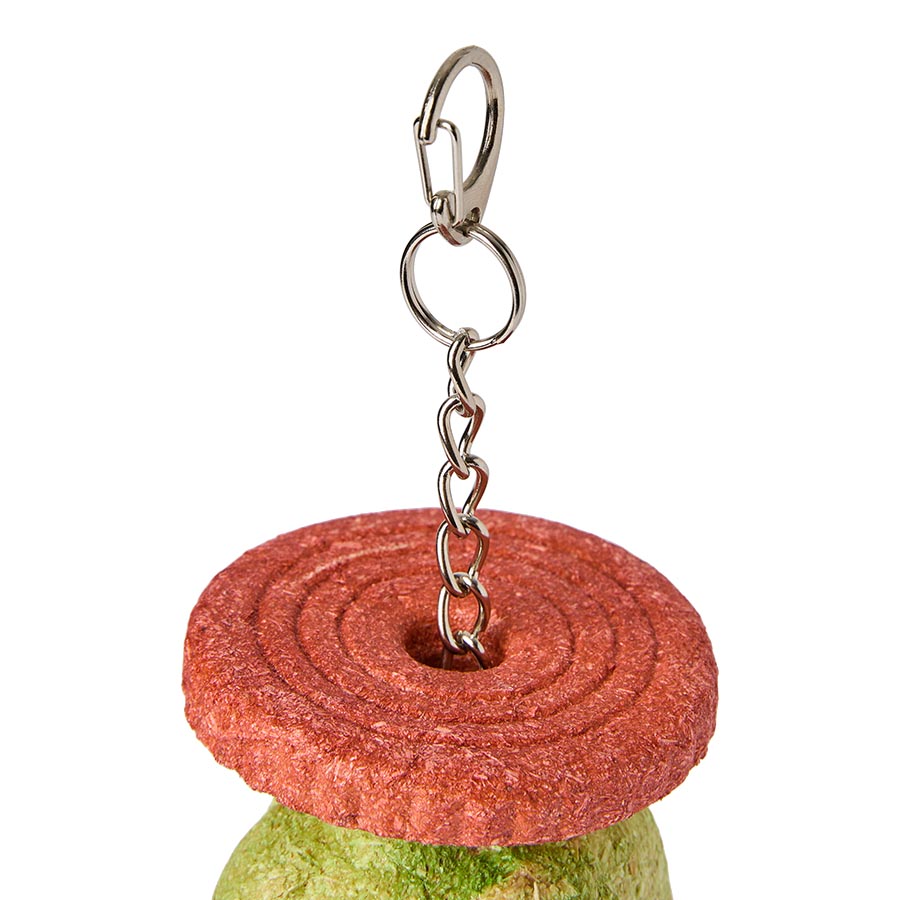 Pets at Home Hanging Corn Small Animal Gnaw