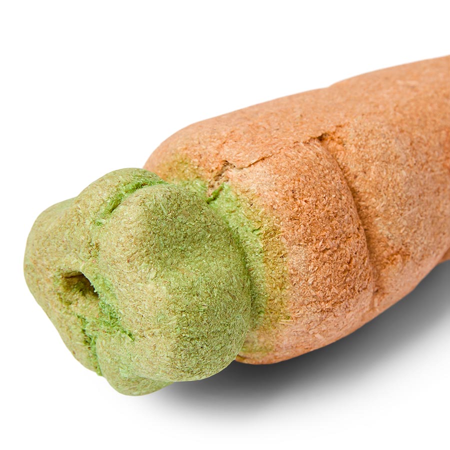 Pets at Home Small Animal Carrot Gnaw