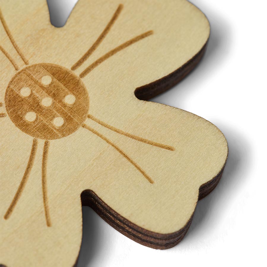 Pets at Home Wooden Mixed Small Animal Gnaws x5