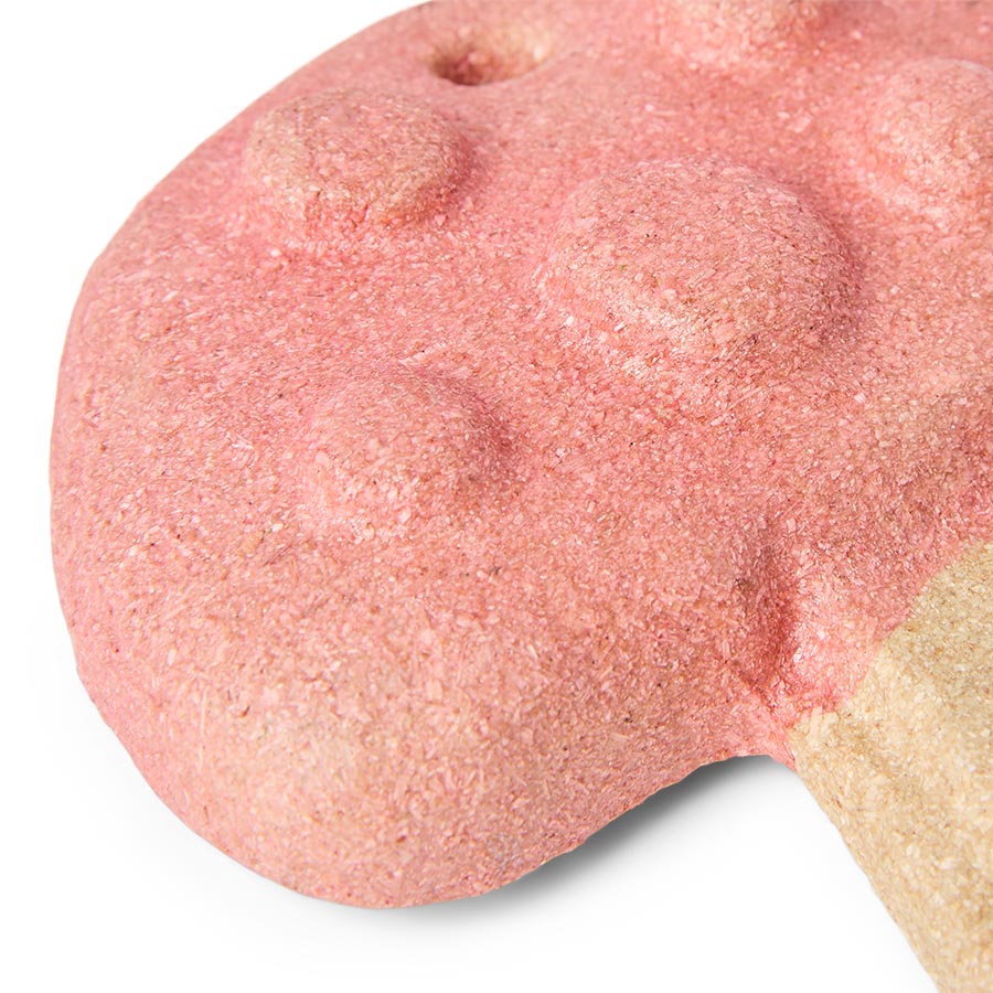 Pets at Home Hanging Mushroom Small Animal Gnaw