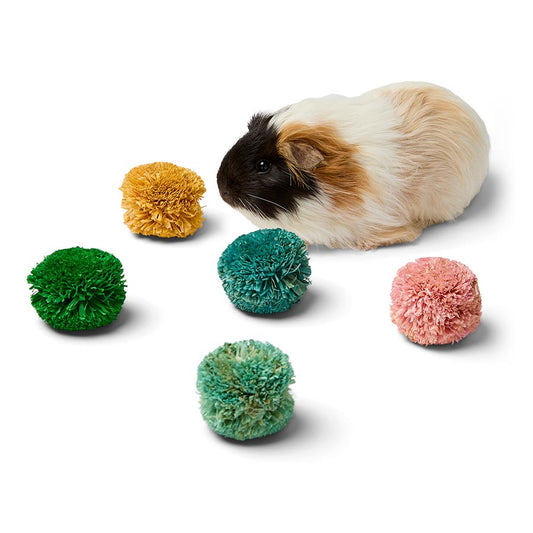 Pets at Home Cornleaf Ball Small Animal Gnaw