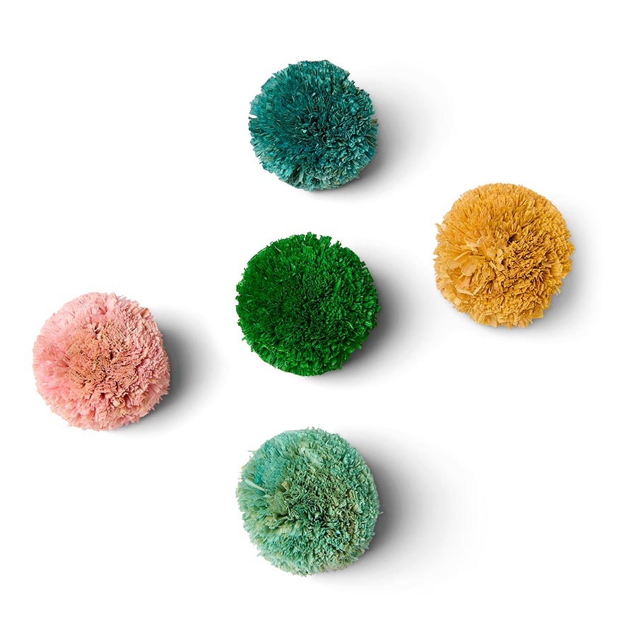 Pets at Home Cornleaf Ball Small Animal Gnaw