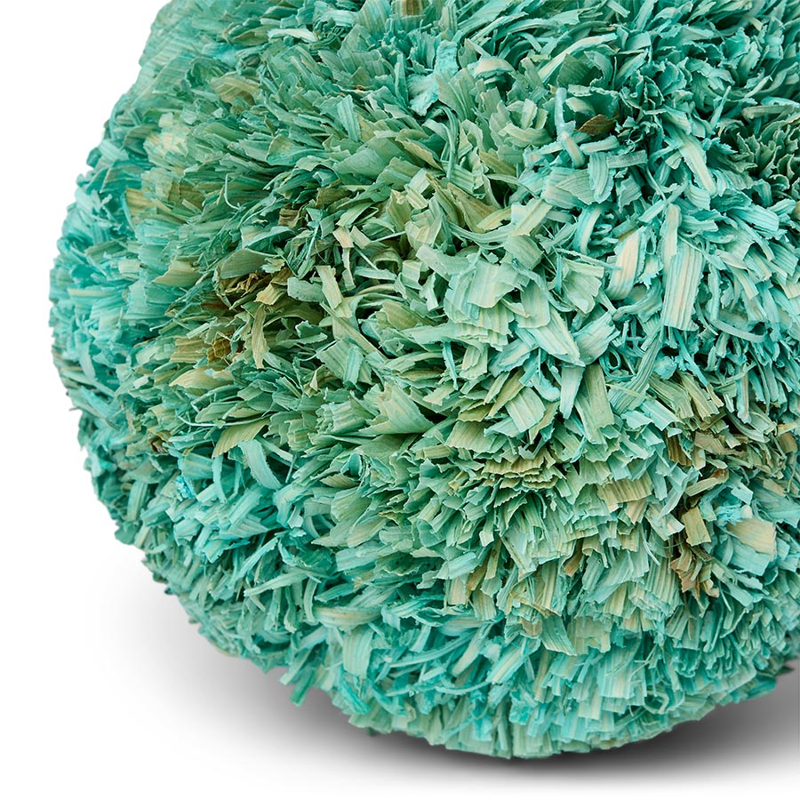 Pets at Home Hanging Cornleaf Ball Small Animal Gnaw X Large