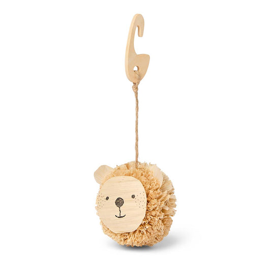Pets at Home Hanging Cornleaf Bear Small Animal Gnaw