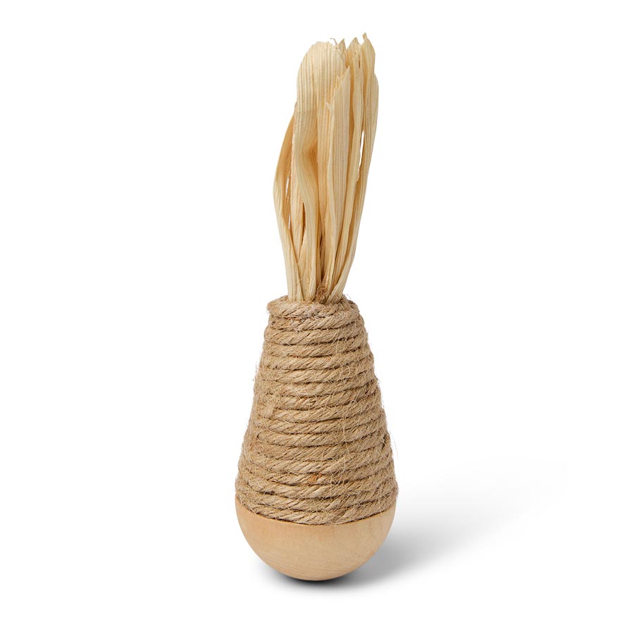 Pets at Home Sisal Wobble Small Animal Gnaw