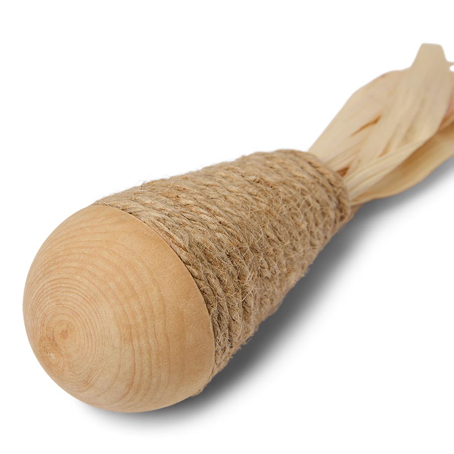 Pets at Home Sisal Wobble Small Animal Gnaw