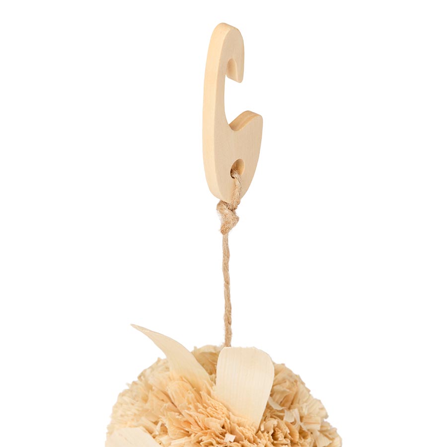 Pets at Home Hanging Cornleaf Rabbit Small Animal Gnaw