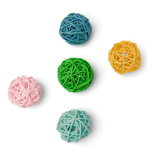 Pets at Home Willow Ball Small Animal Gnaw