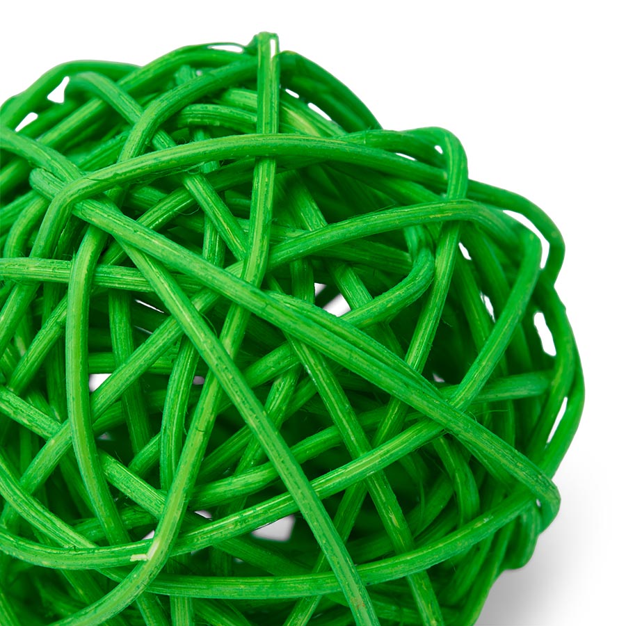 Pets at Home Willow Ball Small Animal Gnaw