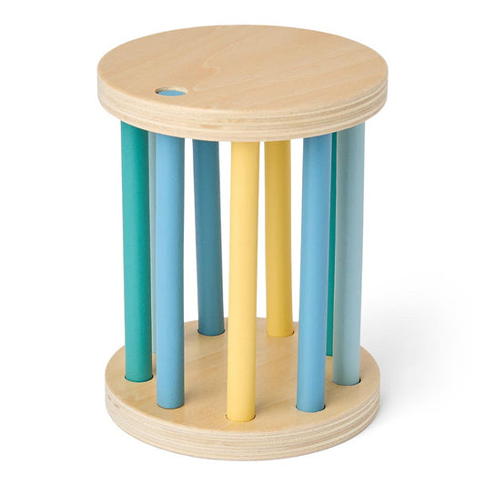 Pets at Home Small Animal Wooden Hay & Play Roll Toy