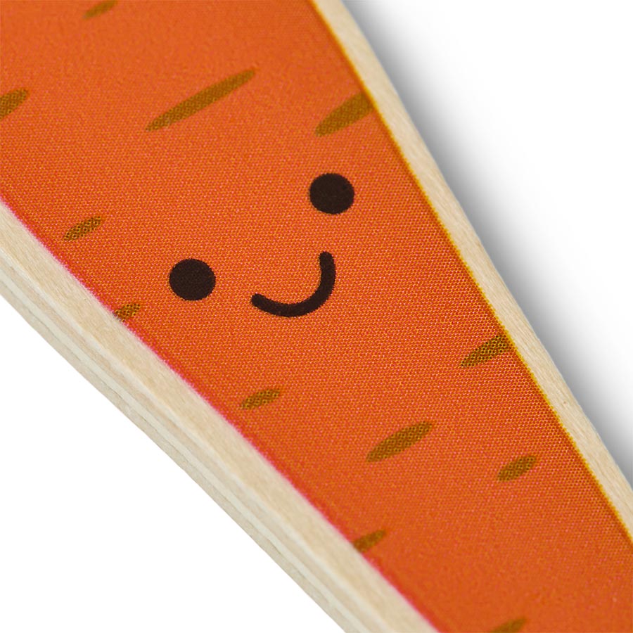 Pets at Home Wooden Fruit & Veg Small Animal Gnaws x6