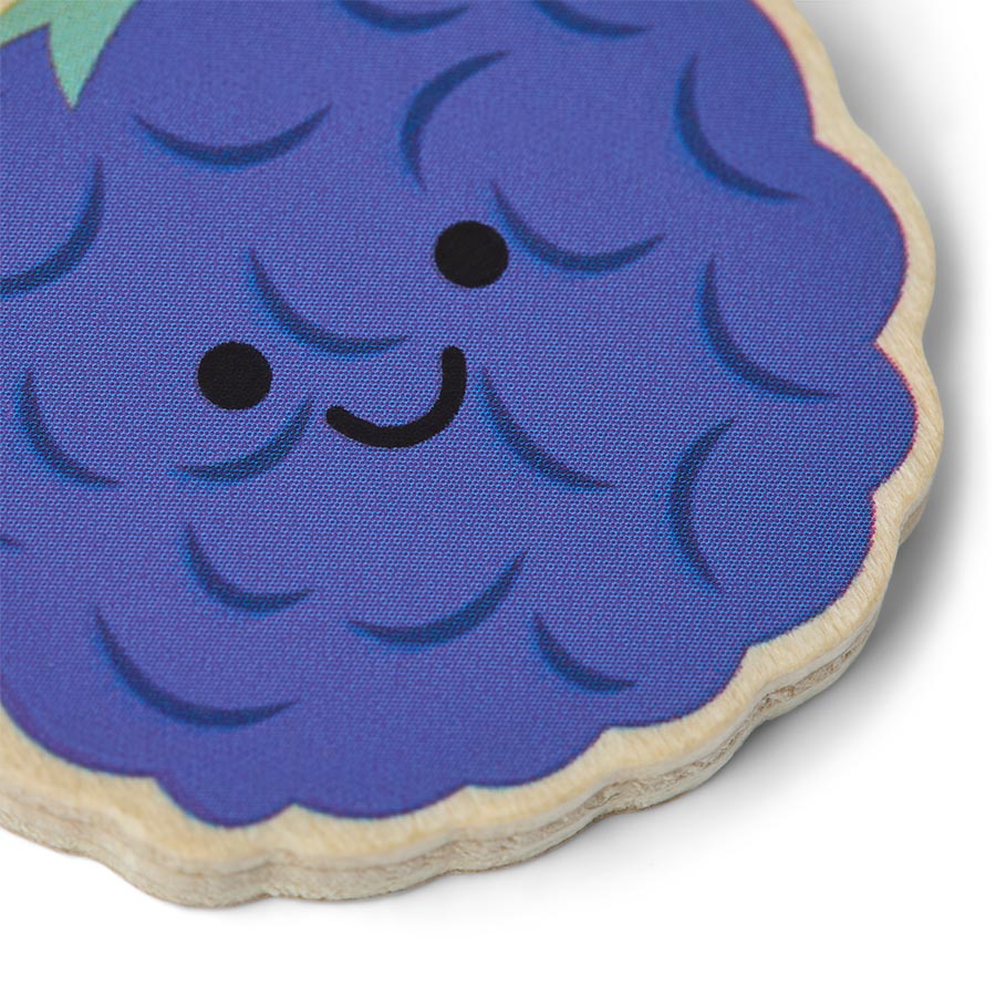 Pets at Home Wooden Fruit & Veg Small Animal Gnaws x6