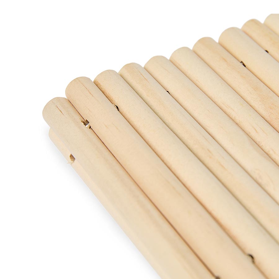 Pets at Home Wooden Flexible Small Animal Bridge