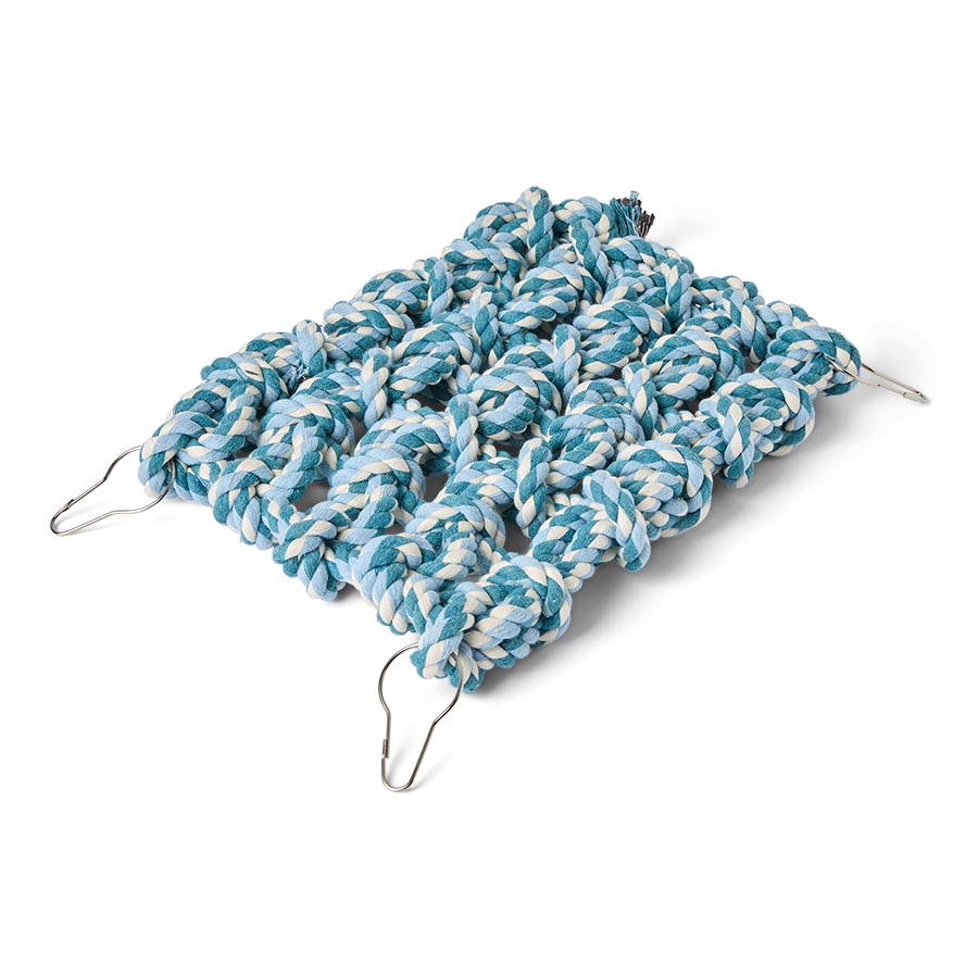 Pets at Home Small Animal Scramble Net Toy