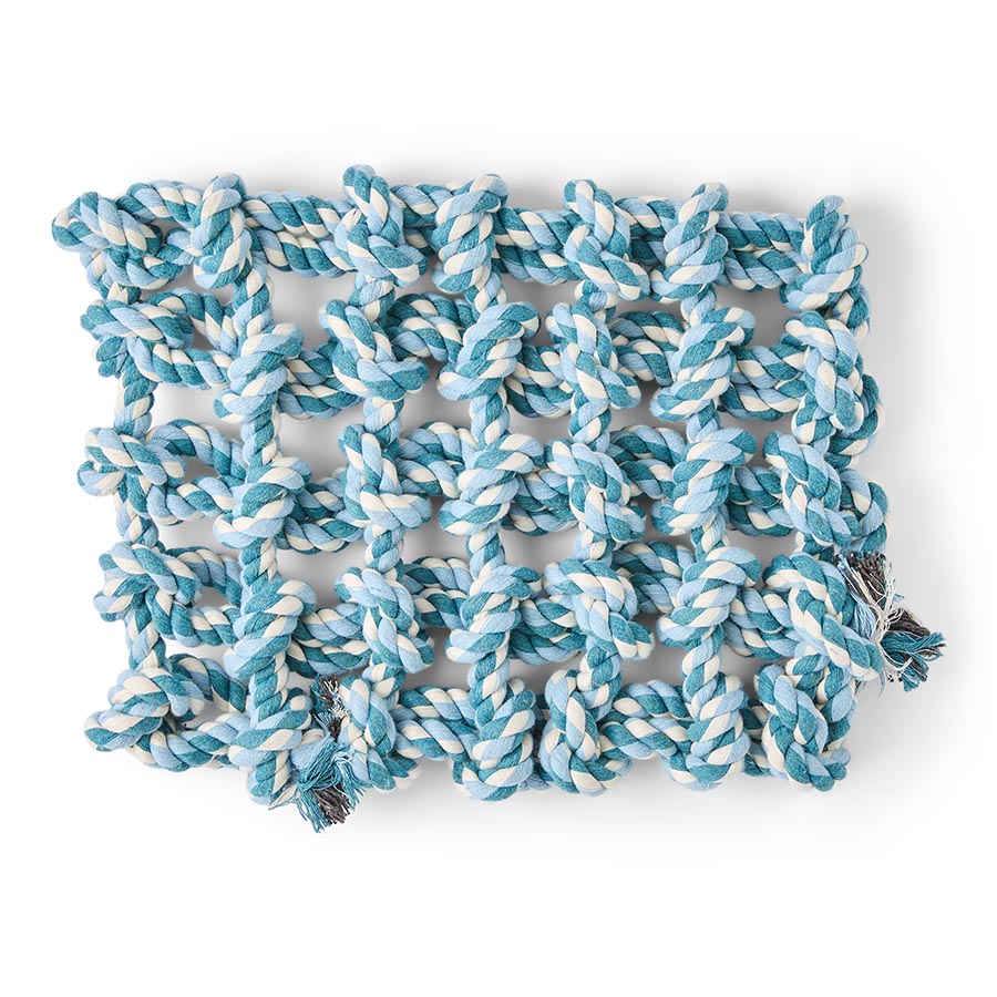 Pets at Home Small Animal Scramble Net Toy