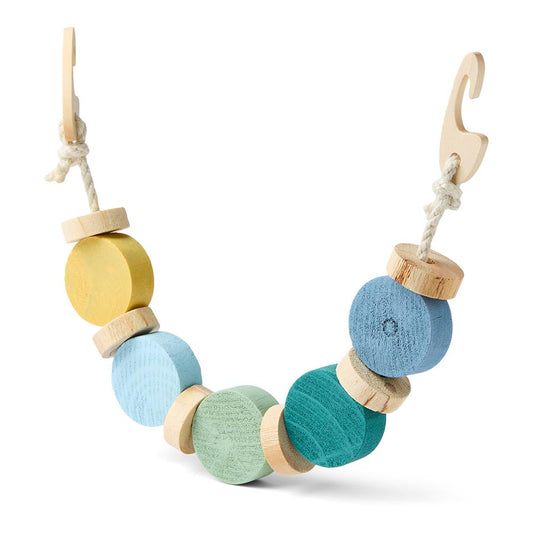 Pets at Home Wooden Garland Small Animal Gnaw