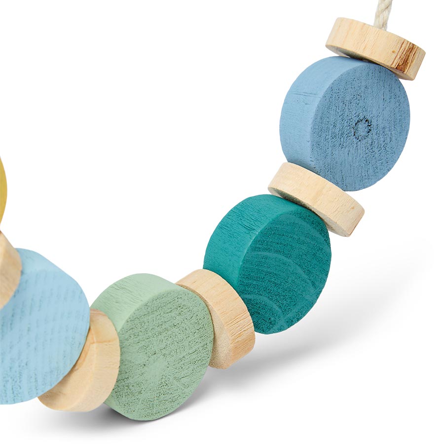 Pets at Home Wooden Garland Small Animal Gnaw